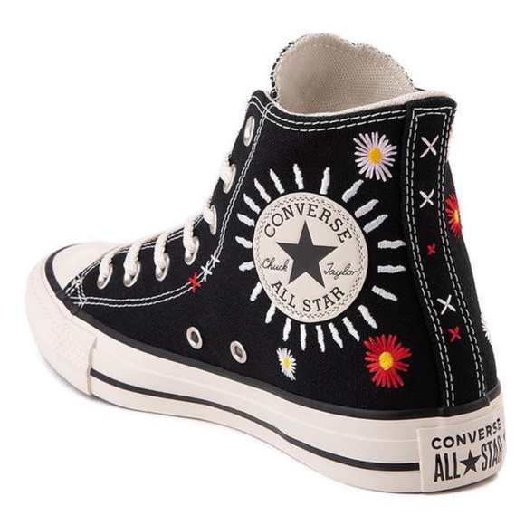 Converse Chuck Taylor All Star Hi Friends For Life - Picture 4 of 8